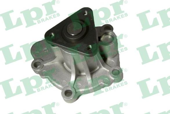 LPR WP0784 - Water Pump www.autospares.lv