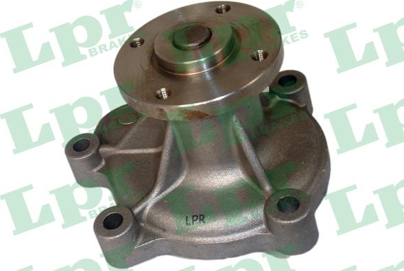 LPR WP0725 - Water Pump www.autospares.lv