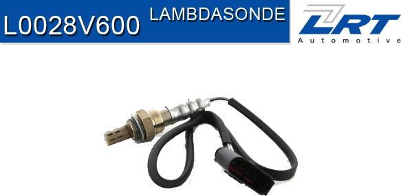 LRT L0028V600 - Lambda zonde www.autospares.lv