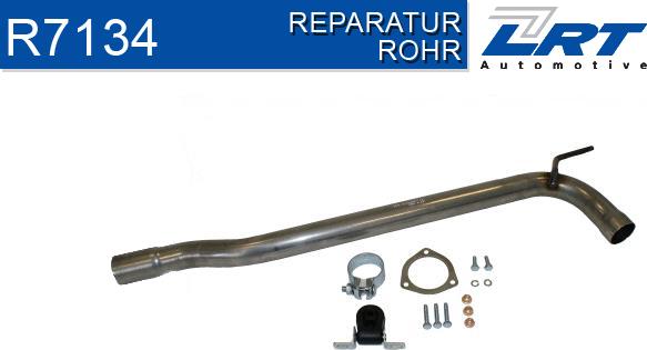 LRT R7090 - Remontcaurule, Katalizators www.autospares.lv