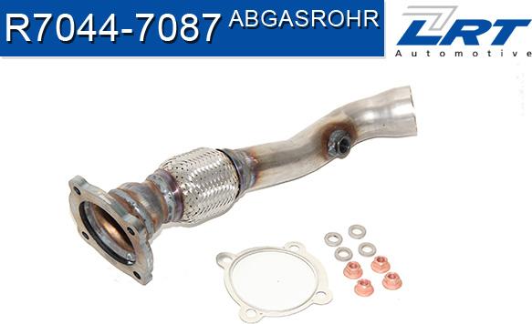 LRT R7044-7087 - Remontcaurule, Katalizators www.autospares.lv