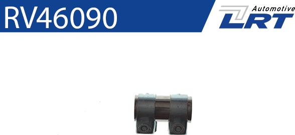 LRT RV46090 - Pipe Connector, exhaust system www.autospares.lv