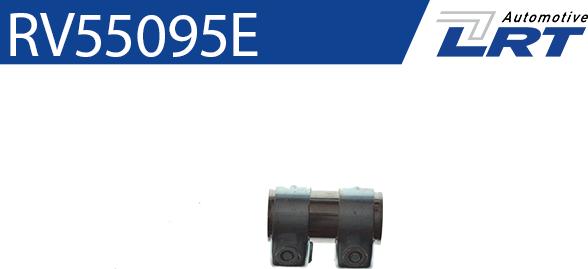 LRT RV55095E - Соединительные элементы, система выпуска www.autospares.lv