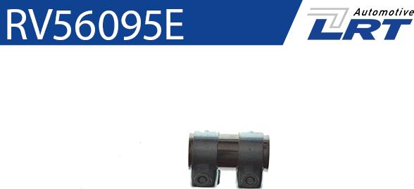 LRT RV56095E - Соединительные элементы, система выпуска www.autospares.lv