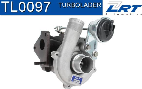 LRT TL0097 - Kompresors, Turbopūte www.autospares.lv