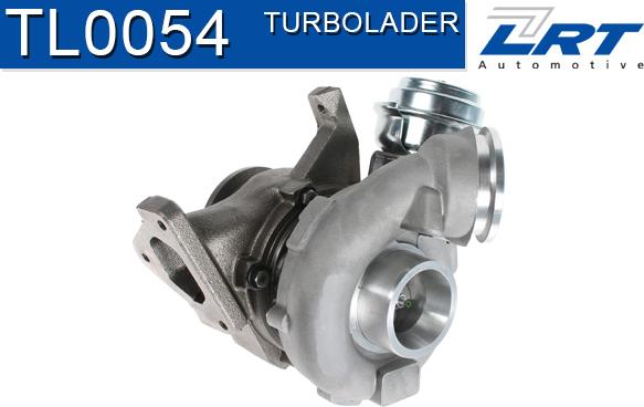 LRT TL0054 - Kompresors, Turbopūte www.autospares.lv