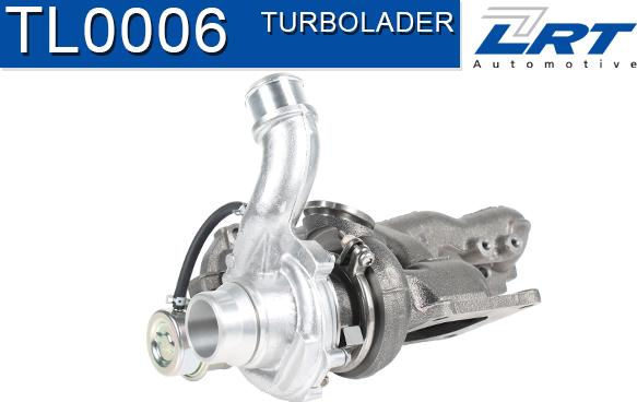 LRT TL0006 - Kompresors, Turbopūte www.autospares.lv