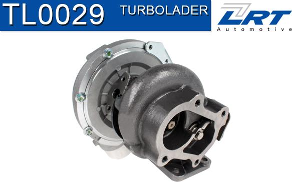 LRT TL0029 - Kompresors, Turbopūte www.autospares.lv