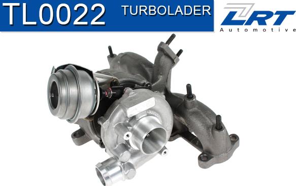 LRT TL0022 - Kompresors, Turbopūte www.autospares.lv