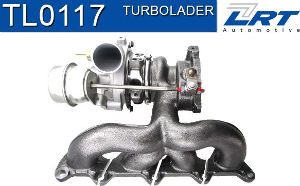 LRT TL0117 - Kompresors, Turbopūte www.autospares.lv