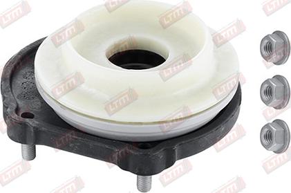 LTM M04504R - Опора стойки амортизатора, подушка www.autospares.lv