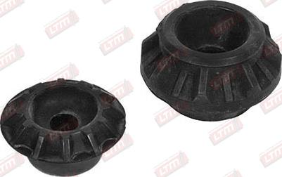 LTM M02001 - Опора стойки амортизатора, подушка www.autospares.lv