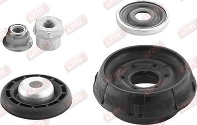 LTM M14006 - Опора стойки амортизатора, подушка www.autospares.lv