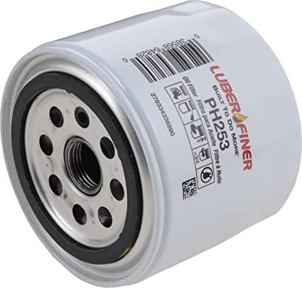 Luber-finer PH253 - Oil Filter www.autospares.lv