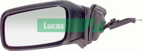 LUCAS ADM162 - Ārējais atpakaļskata spogulis www.autospares.lv