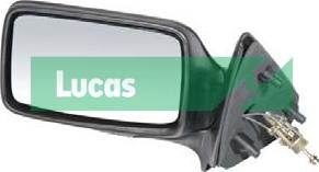 LUCAS ADM330 - Ārējais atpakaļskata spogulis www.autospares.lv