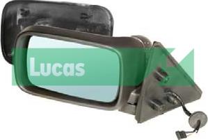 LUCAS ADP456 - Ārējais atpakaļskata spogulis www.autospares.lv