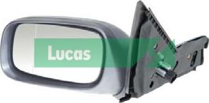 LUCAS ADP416 - Ārējais atpakaļskata spogulis www.autospares.lv