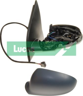 LUCAS ADP598 - Ārējais atpakaļskata spogulis www.autospares.lv