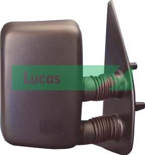 LUCAS ADP542 - Ārējais atpakaļskata spogulis www.autospares.lv