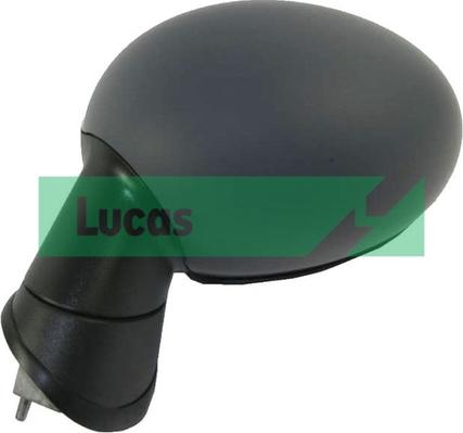 LUCAS ADP1062 - Ārējais atpakaļskata spogulis www.autospares.lv