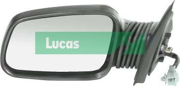 LUCAS ADP178 - Ārējais atpakaļskata spogulis www.autospares.lv