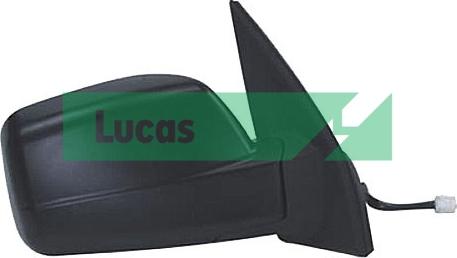 LUCAS ADP888 - Ārējais atpakaļskata spogulis www.autospares.lv