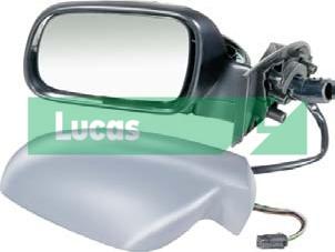 LUCAS ADP342 - Ārējais atpakaļskata spogulis www.autospares.lv