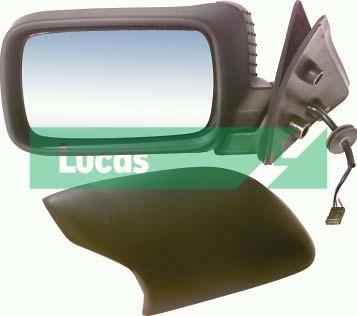 LUCAS ADP298 - Ārējais atpakaļskata spogulis www.autospares.lv