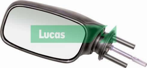 LUCAS ADQ134 - Ārējais atpakaļskata spogulis www.autospares.lv