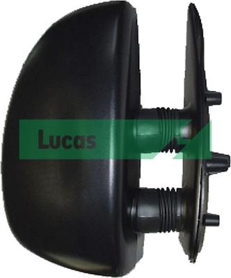 LUCAS ADR118 - Ārējais atpakaļskata spogulis www.autospares.lv