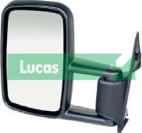 LUCAS ADR138 - Ārējais atpakaļskata spogulis www.autospares.lv