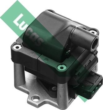 LUCAS DAB427 - Ignition Coil www.autospares.lv