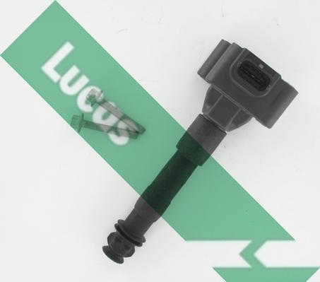 LUCAS DMB988 - Aizdedzes spole www.autospares.lv