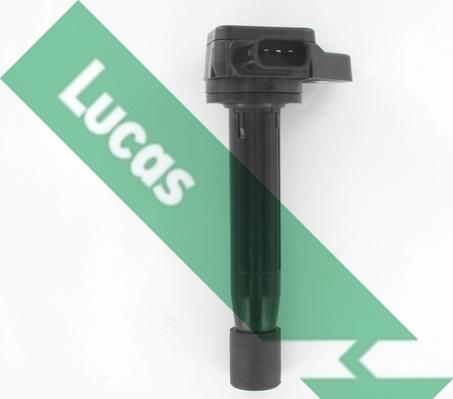 LUCAS DMB983 - Aizdedzes spole autospares.lv