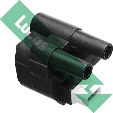 LUCAS DMB409 - Aizdedzes spole www.autospares.lv