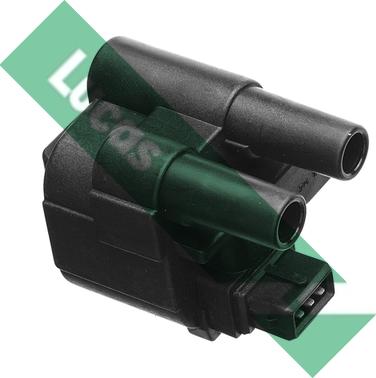 LUCAS DMB407 - Aizdedzes spole www.autospares.lv