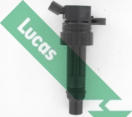 LUCAS DMB5047 - Aizdedzes spole www.autospares.lv