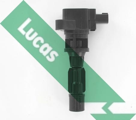 LUCAS DMB5013 - Aizdedzes spole www.autospares.lv