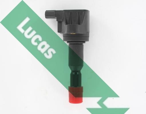 LUCAS DMB5023 - Катушка зажигания www.autospares.lv