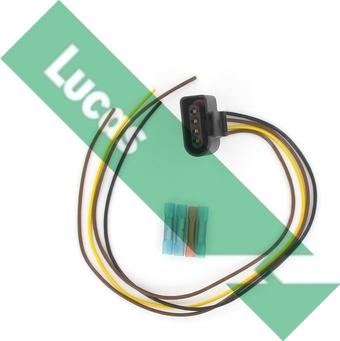 LUCAS DMB1041 - Plug, coil www.autospares.lv