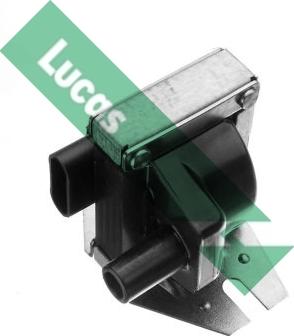 LUCAS DMB1058 - Aizdedzes spole www.autospares.lv