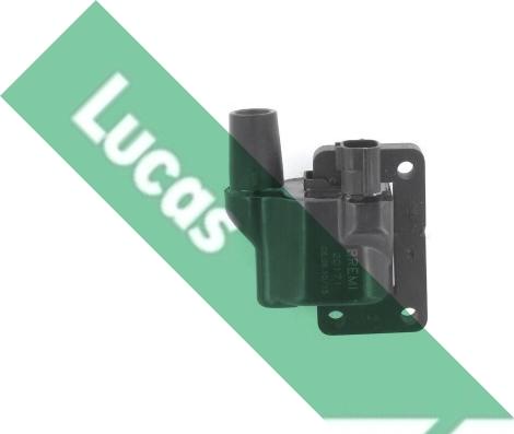 LUCAS DMB1016 - Aizdedzes spole www.autospares.lv