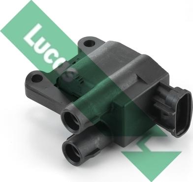 LUCAS DMB1140 - Aizdedzes spole www.autospares.lv