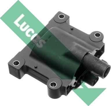 LUCAS DMB1109 - Aizdedzes spole www.autospares.lv