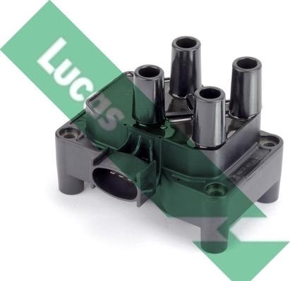 LUCAS DMB1805 - Aizdedzes spole www.autospares.lv