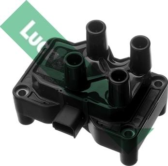 LUCAS DMB897 - Катушка зажигания www.autospares.lv