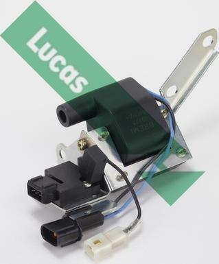 LUCAS DMB846 - Aizdedzes spole www.autospares.lv