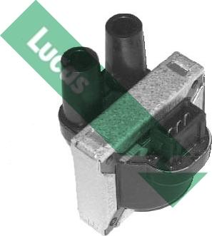 LUCAS DMB801 - Aizdedzes spole www.autospares.lv