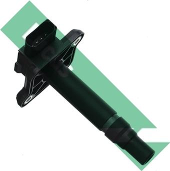 LUCAS DMB820 - Ignition Coil www.autospares.lv